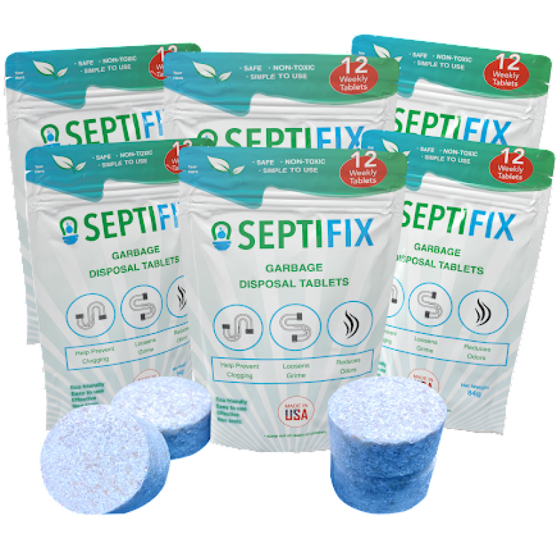 SEPTIFIX contains